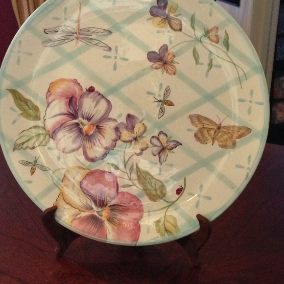 Capriware Hand Painted Butterflies - Picture 1 of 2